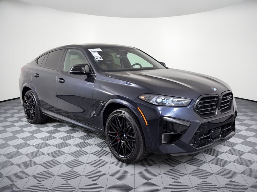 X6 M Competition SUV