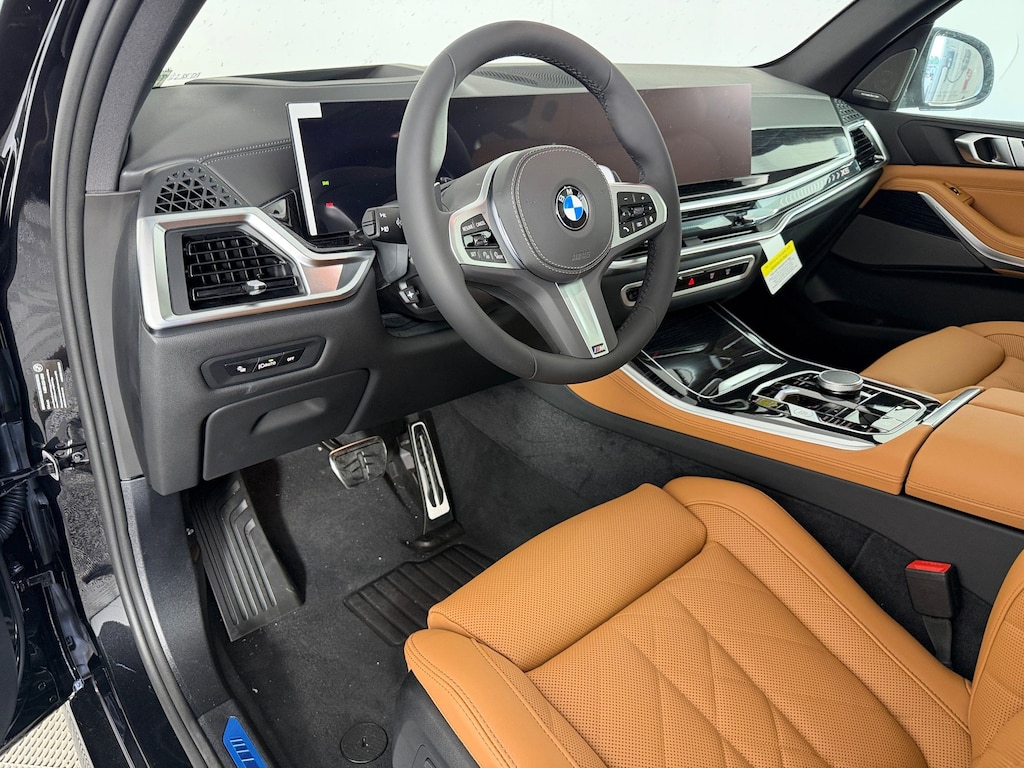 New 2026 BMW X5 sDrive40i SUV