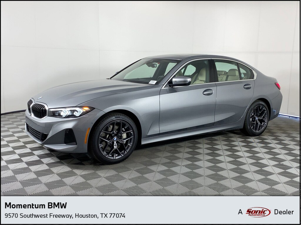 New 2026 BMW 330i NA Sedan