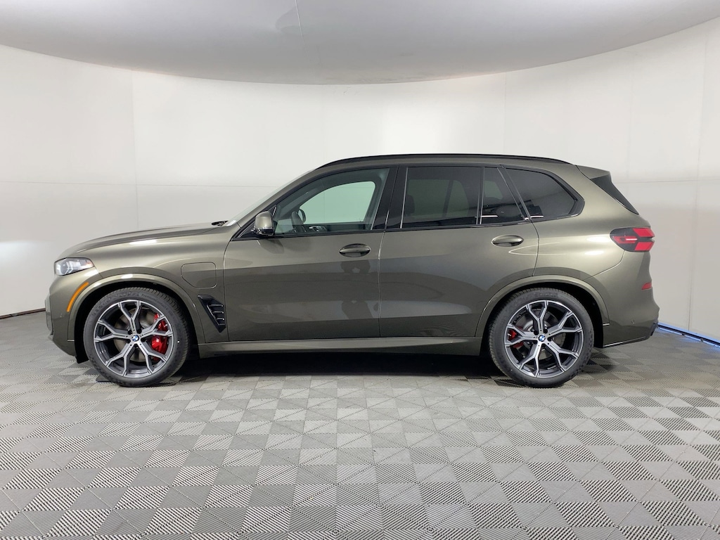New 2026 BMW X5 PHEV xDrive50e SUV