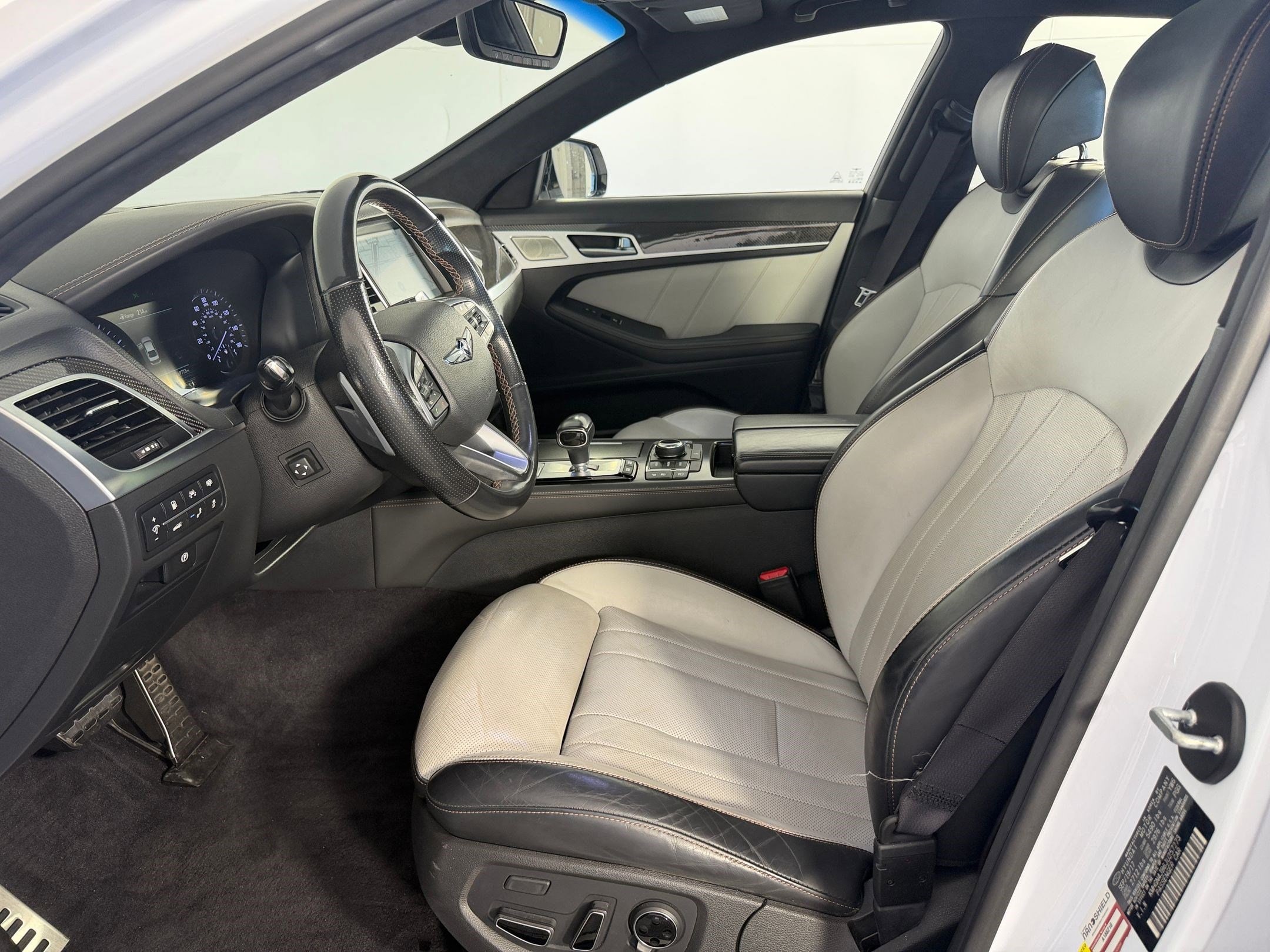 G80 3.3T Sport Sedan
