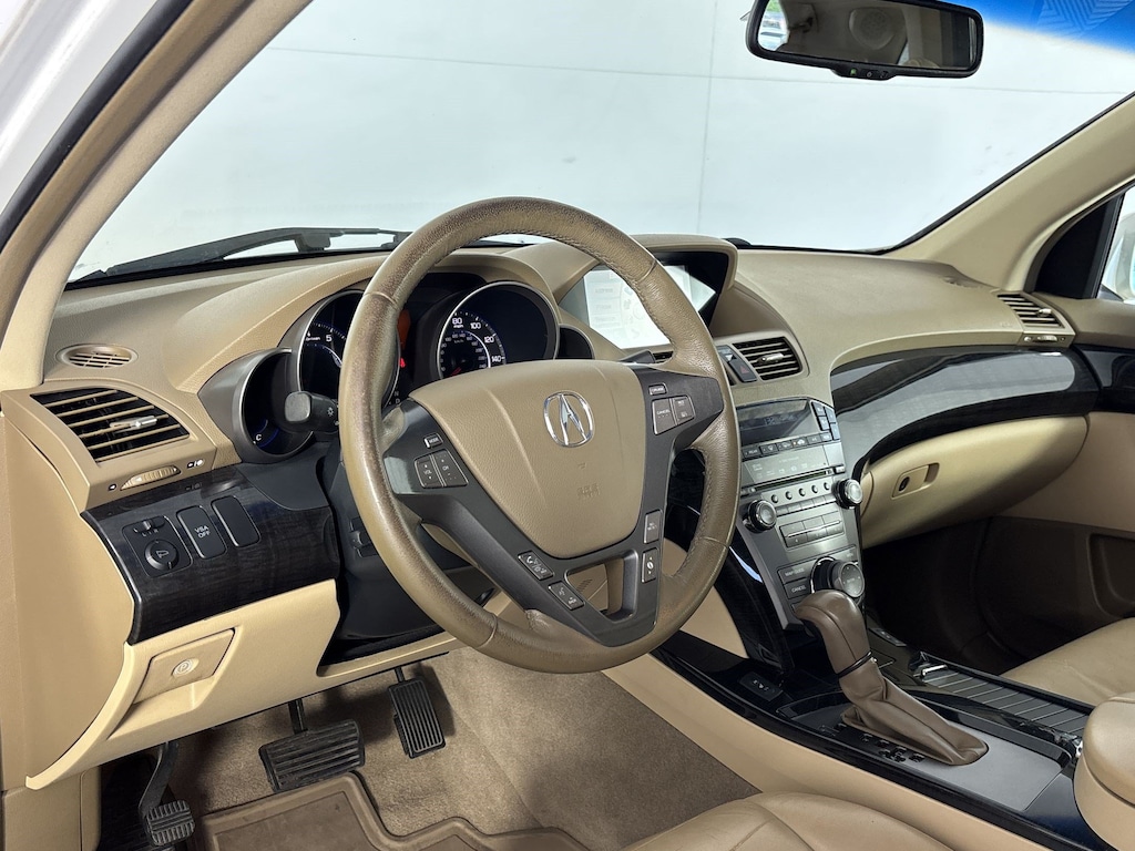 Used 2008 Acura MDX 3.7L Technology Package SUV