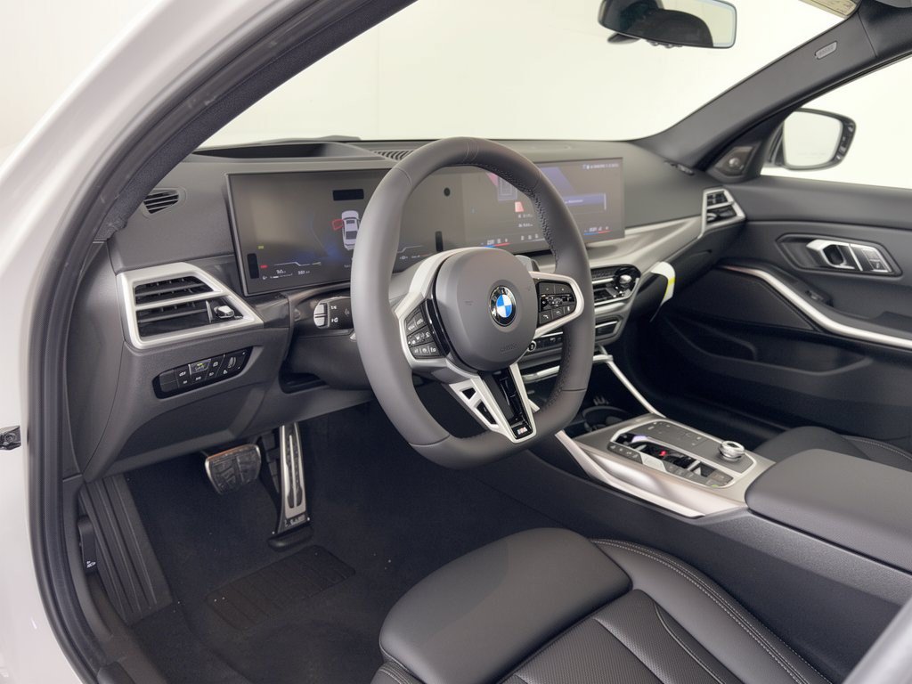 New 2026 BMW 330i Sedan