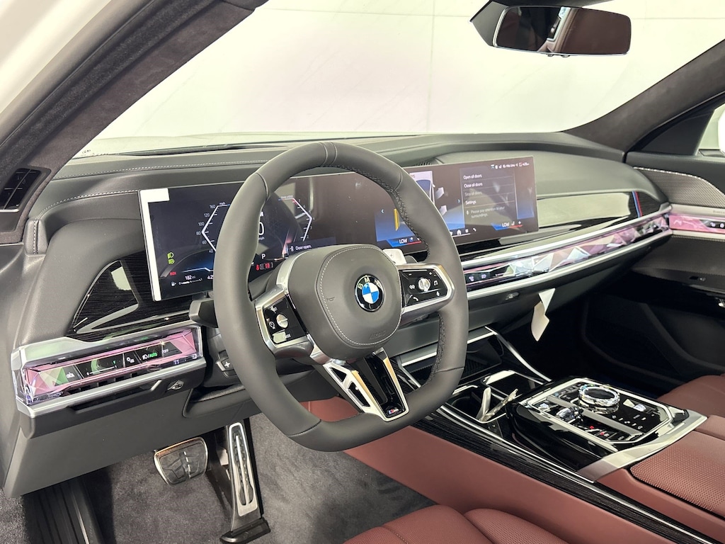 New 2026 BMW 740i xDrive Sedan