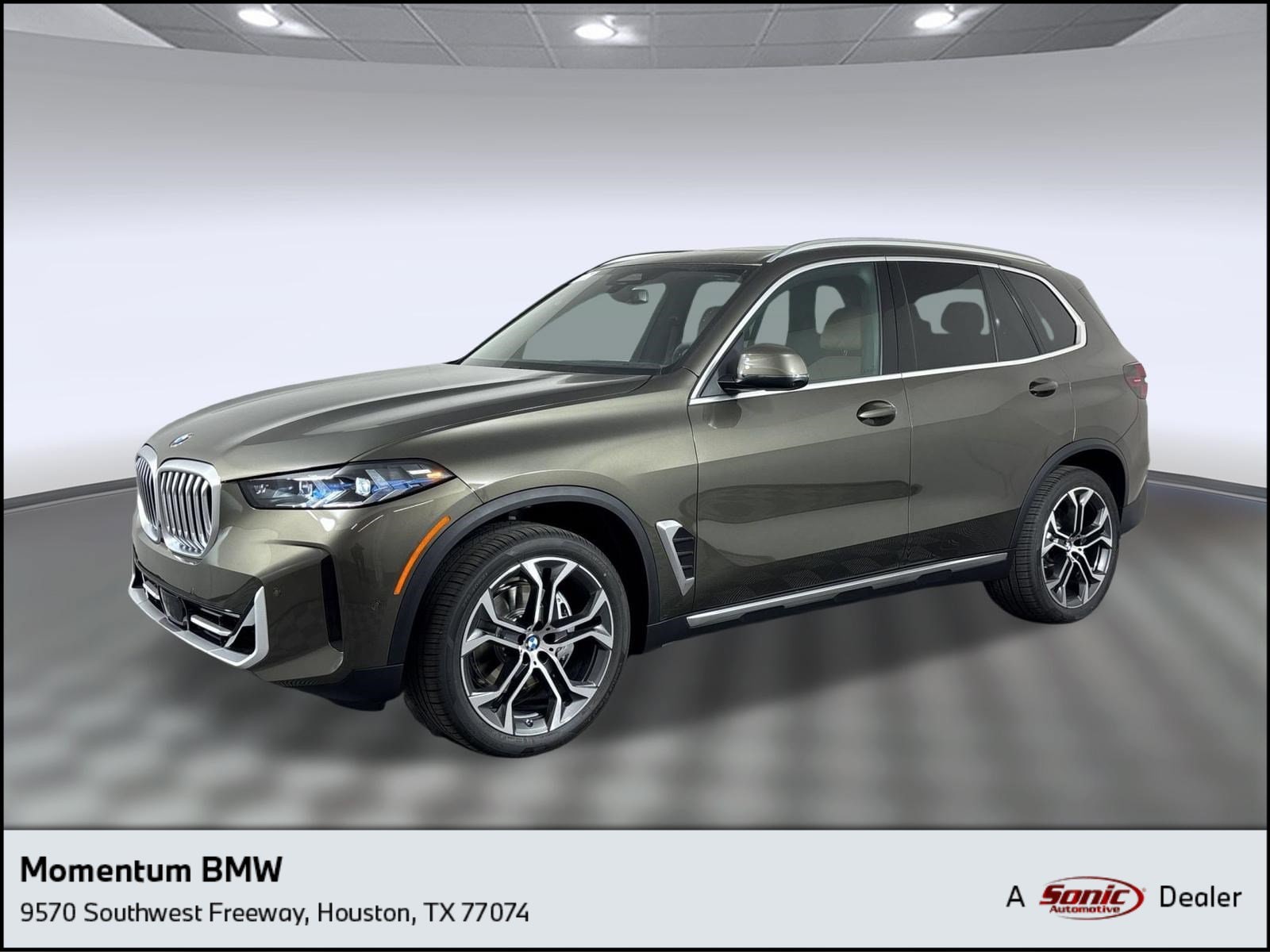 New 2026 BMW X5 sDrive40i