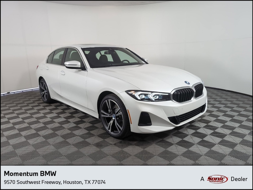 Pre-Owned 2024 BMW 330e For Sale at Momentum BMW | VIN: 3MW39FF06R8E47722
