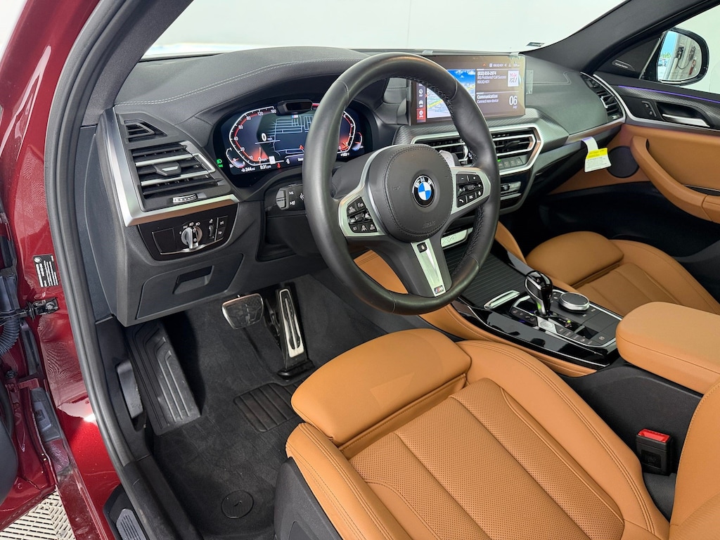 Certified 2024 BMW X4 xDrive30i SUV