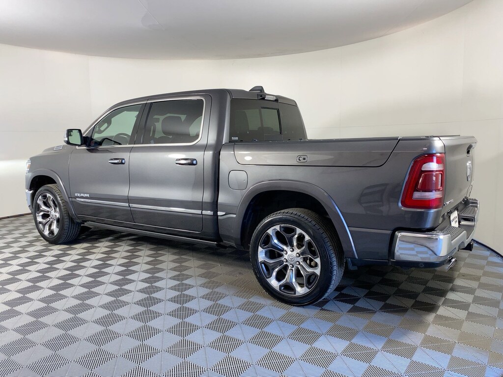 Used 2022 Ram 1500 Limited Truck Crew Cab