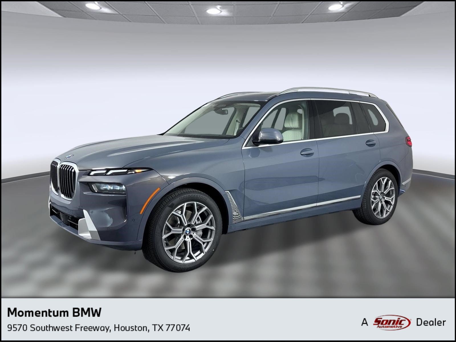 New 2027 BMW X7 xDrive40i