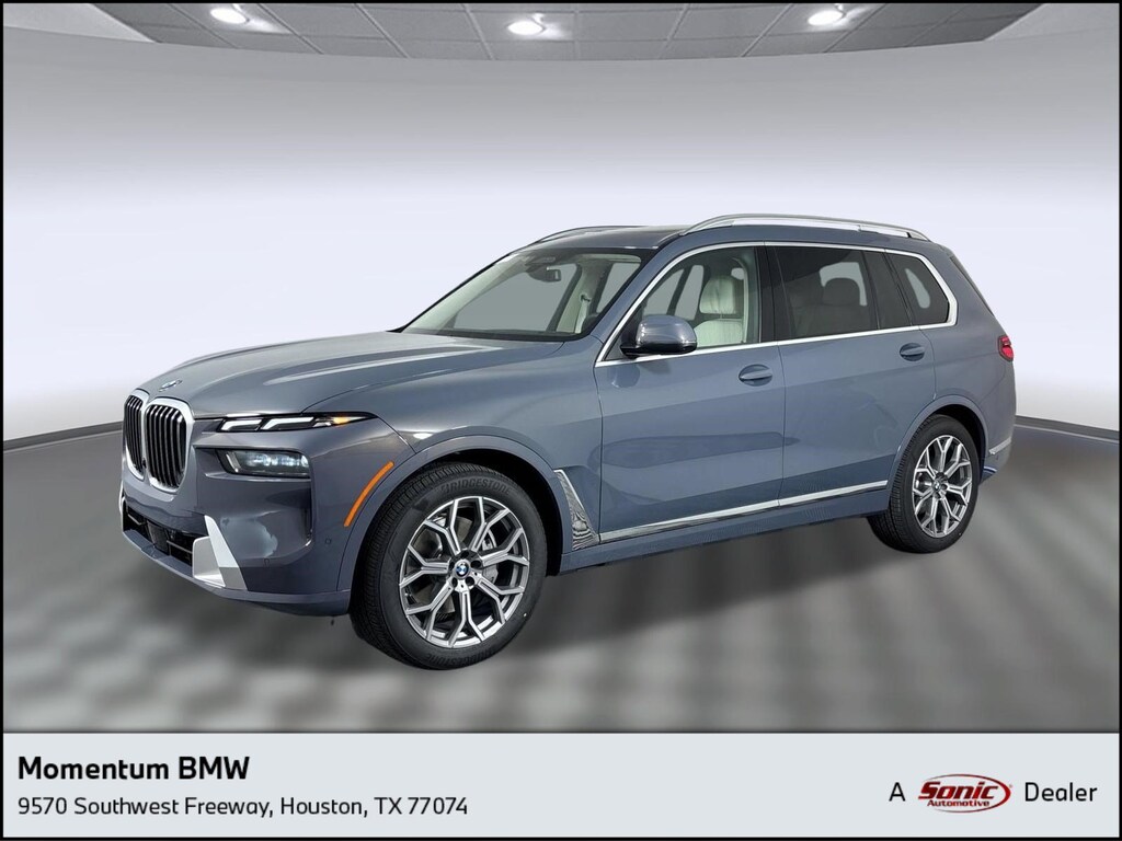 New 2027 BMW X7 xDrive40i SUV