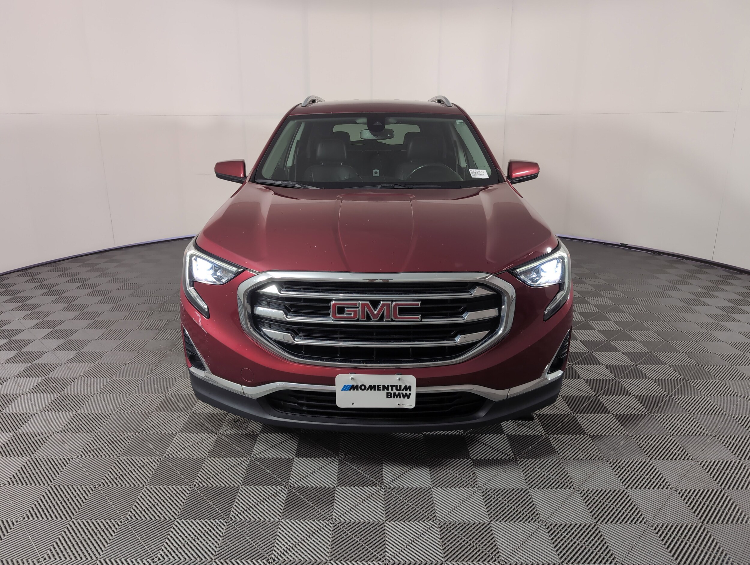 2020 Gmc Terrain SLT photo 2