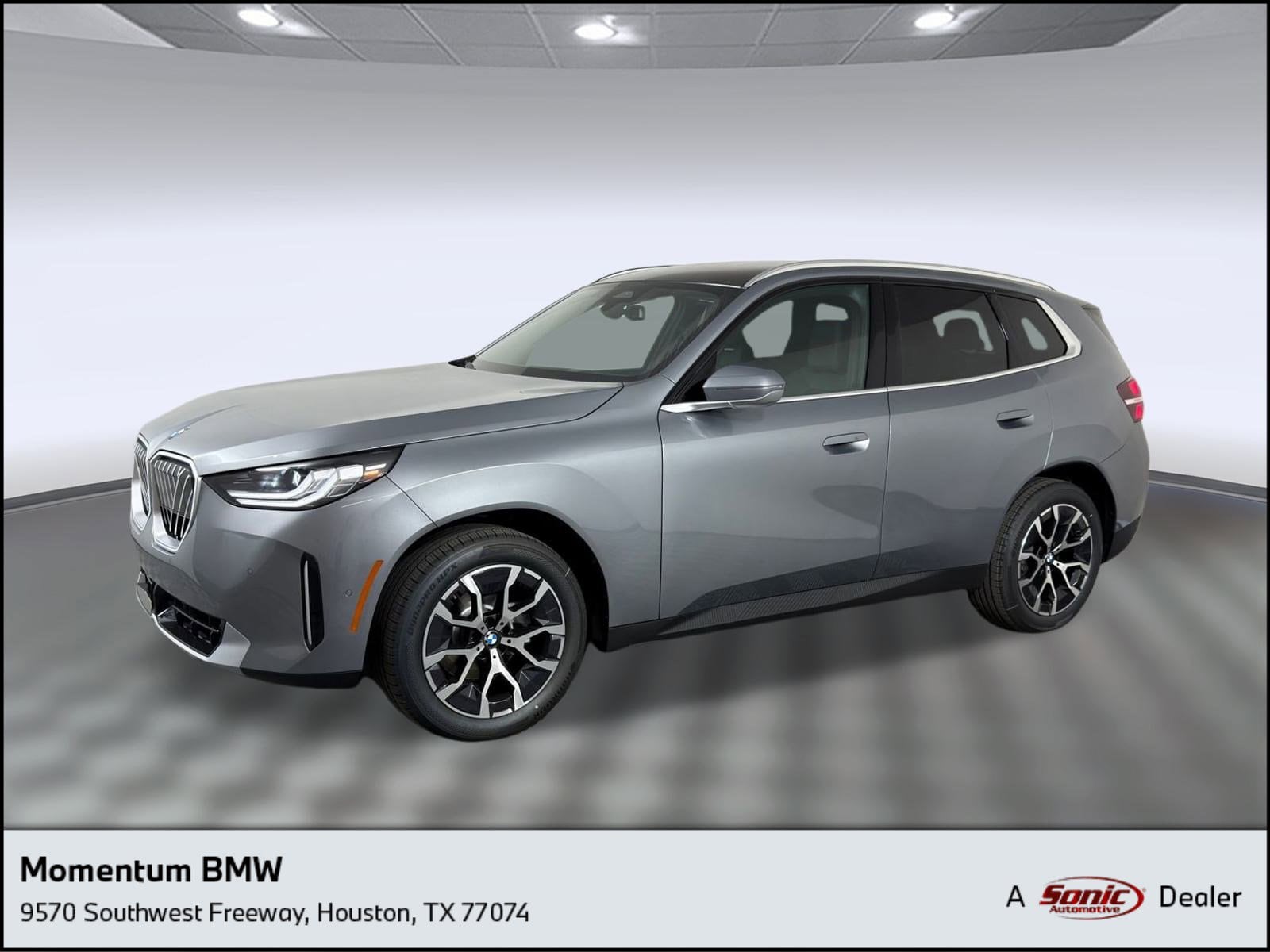 2026 BMW X3 30 XDRIVE's photo