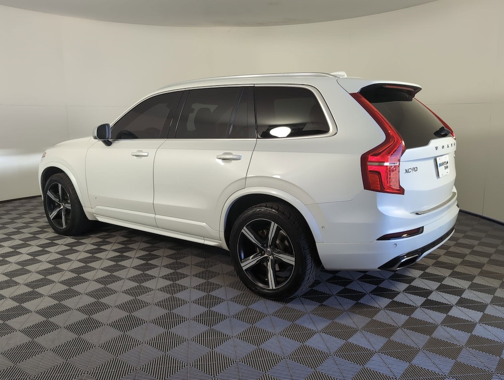 Used 2016 Volvo XC90 T5 R-Design FWD SUV