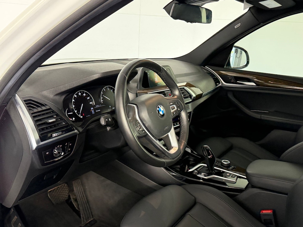 Used 2019 BMW X3 sDrive30i SUV