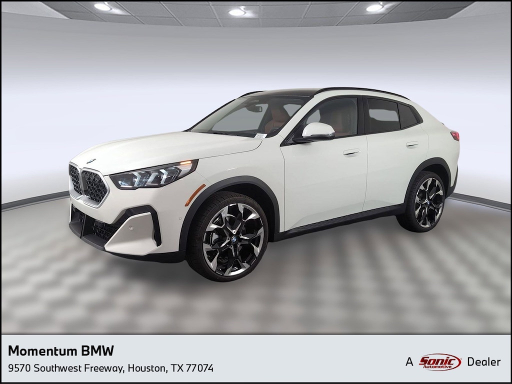 New 2026 BMW X2 xDrive28i SUV