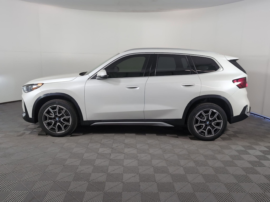 Used 2025 BMW X1 xDrive28i SUV