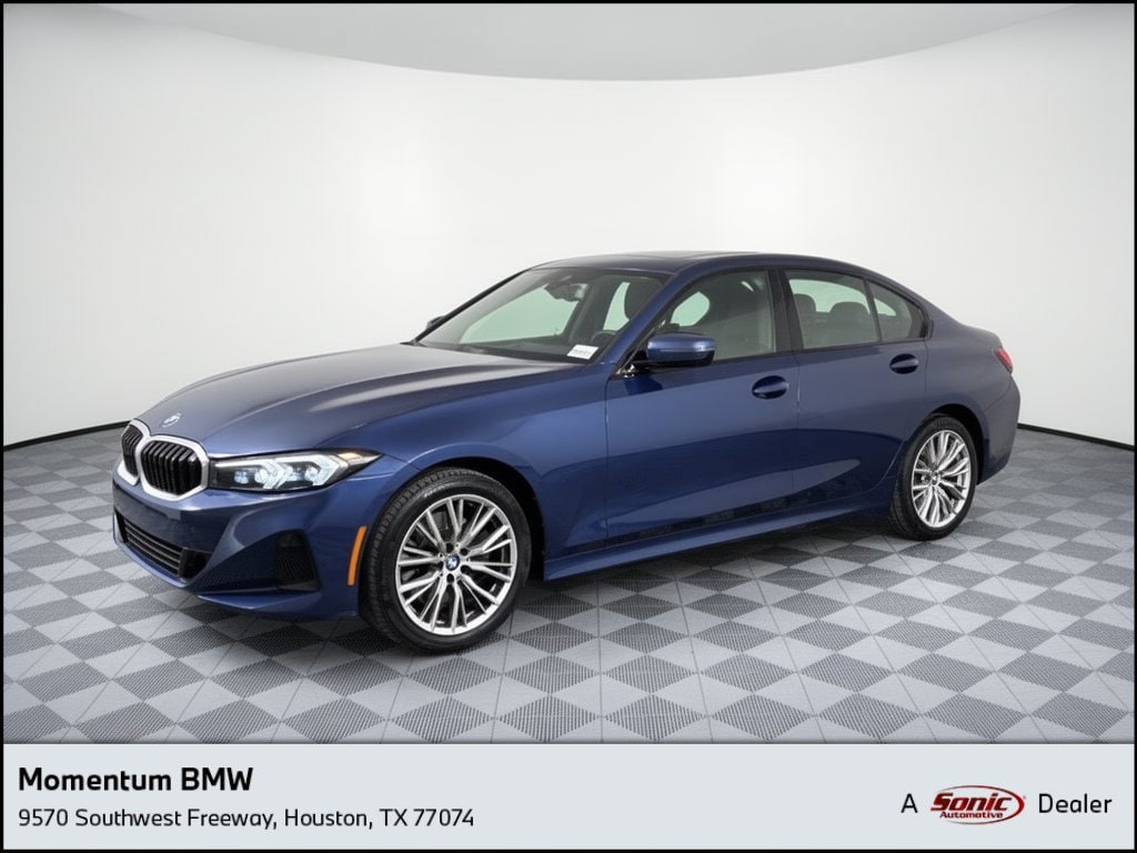 2023 Bmw 330i
