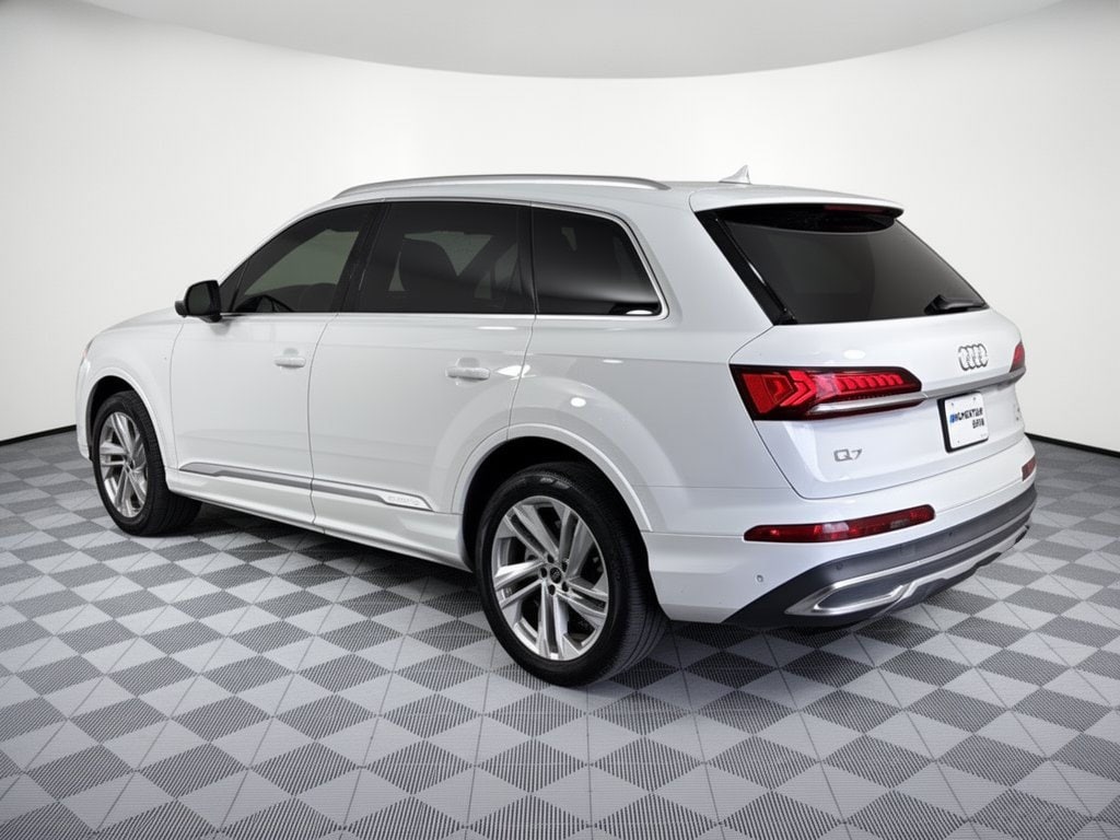 Used 2021 Audi Q7 45 Premium SUV