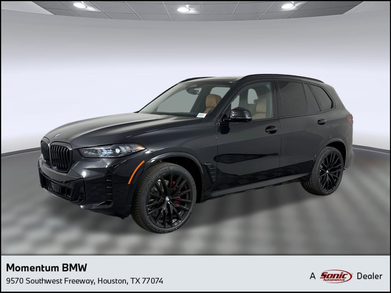 2026 BMW X5 xDrive40i's photo