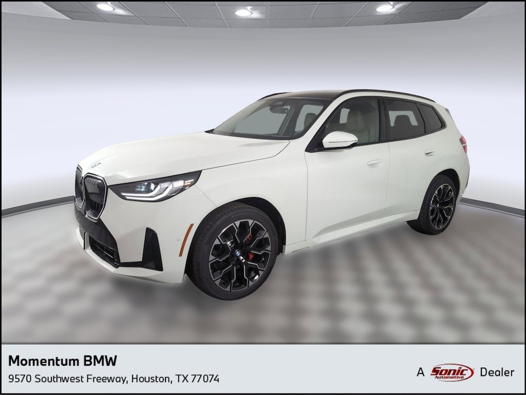 Used 2026 BMW X3 30 xDrive SUV