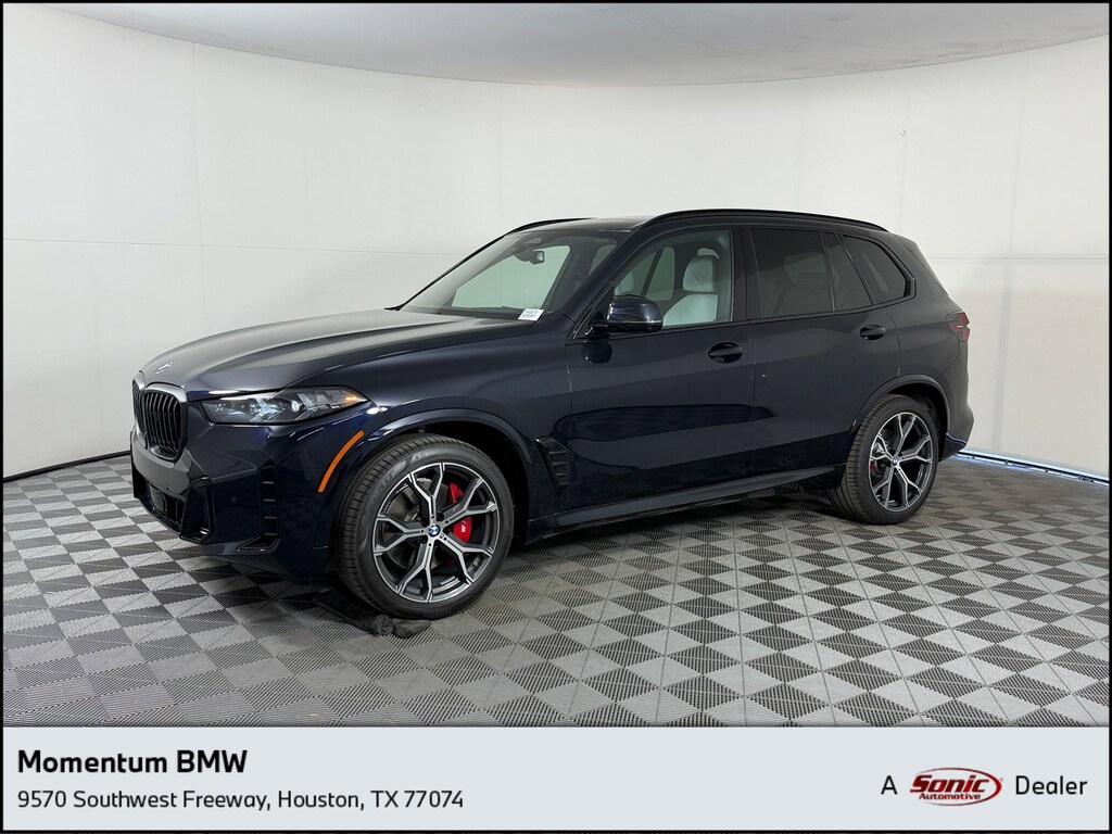 New 2026 BMW X5 xDrive40i SUV