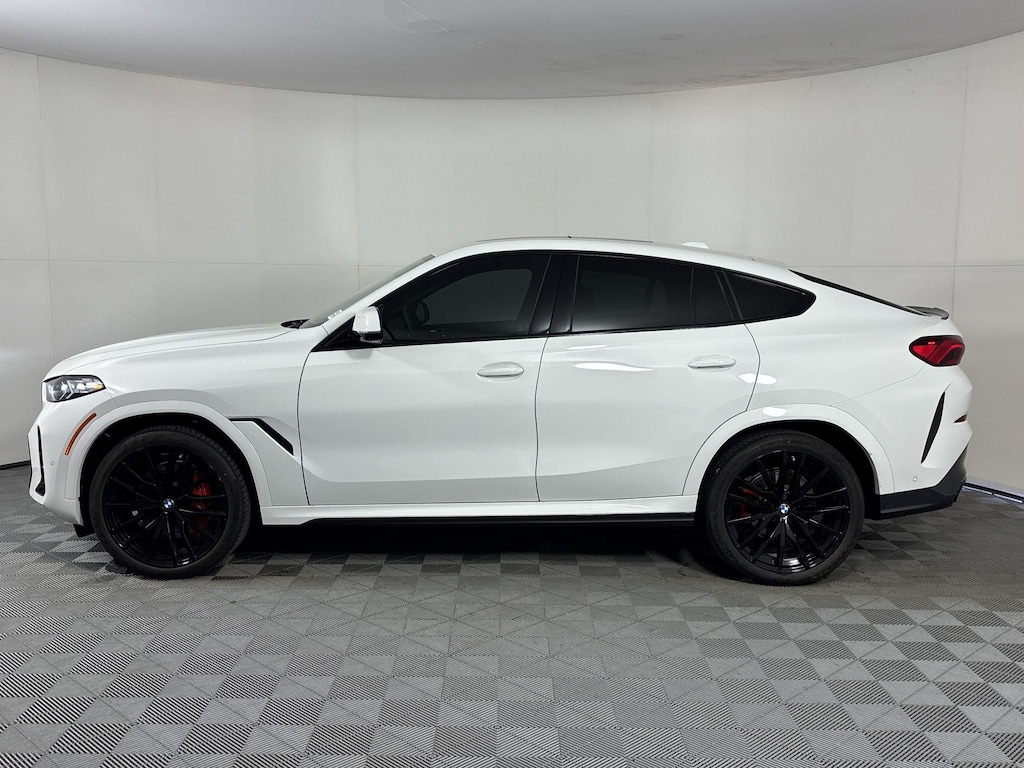 New 2027 BMW X6 xDrive40i SUV