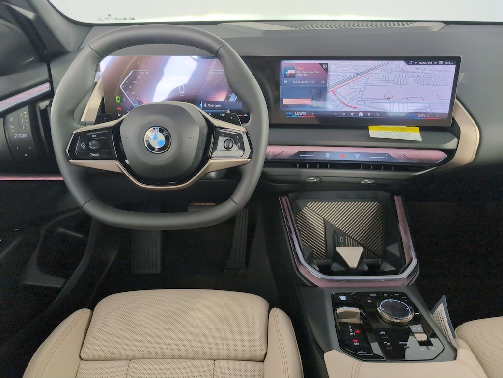 Used 2025 BMW X3 30 xDrive SUV