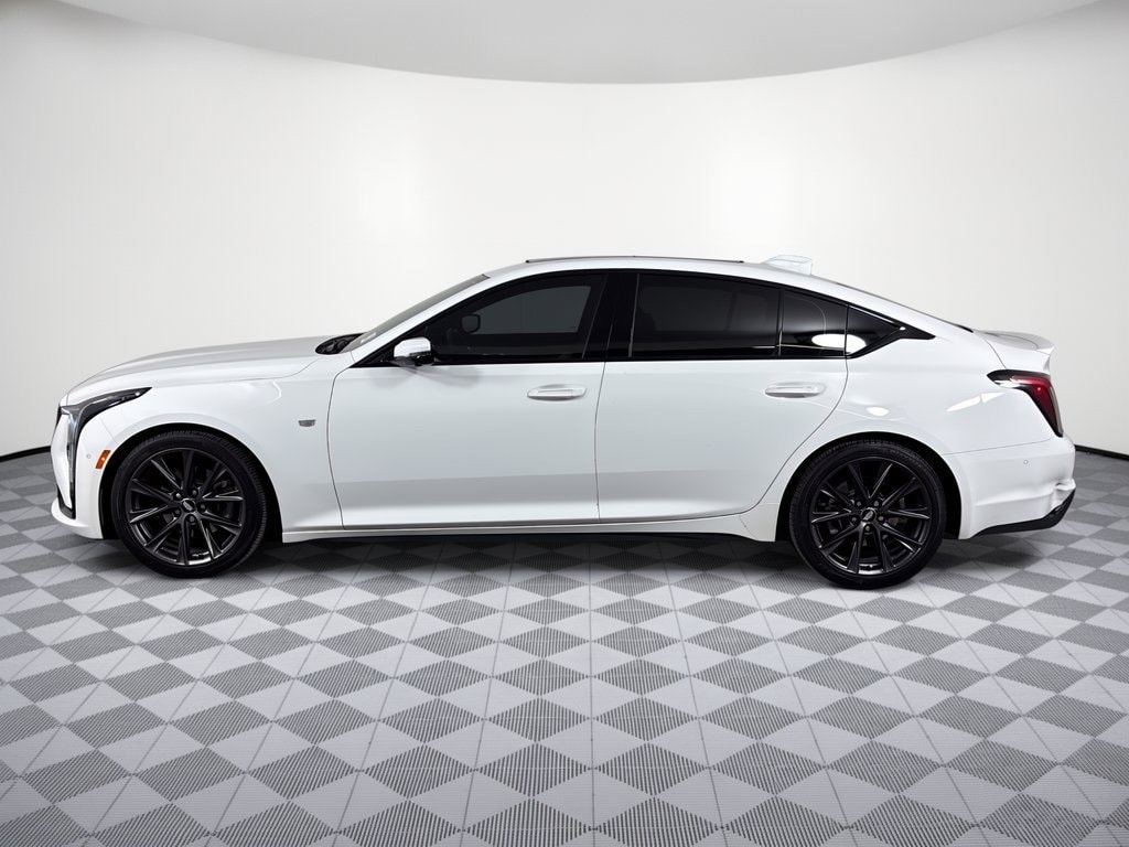 Used 2025 CADILLAC CT5 Sport Sedan