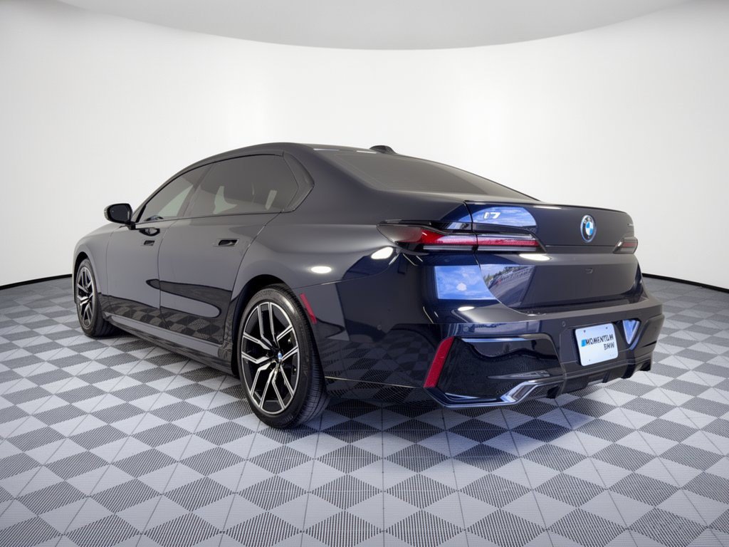 Certified 2024 BMW i7 xDrive60 Sedan