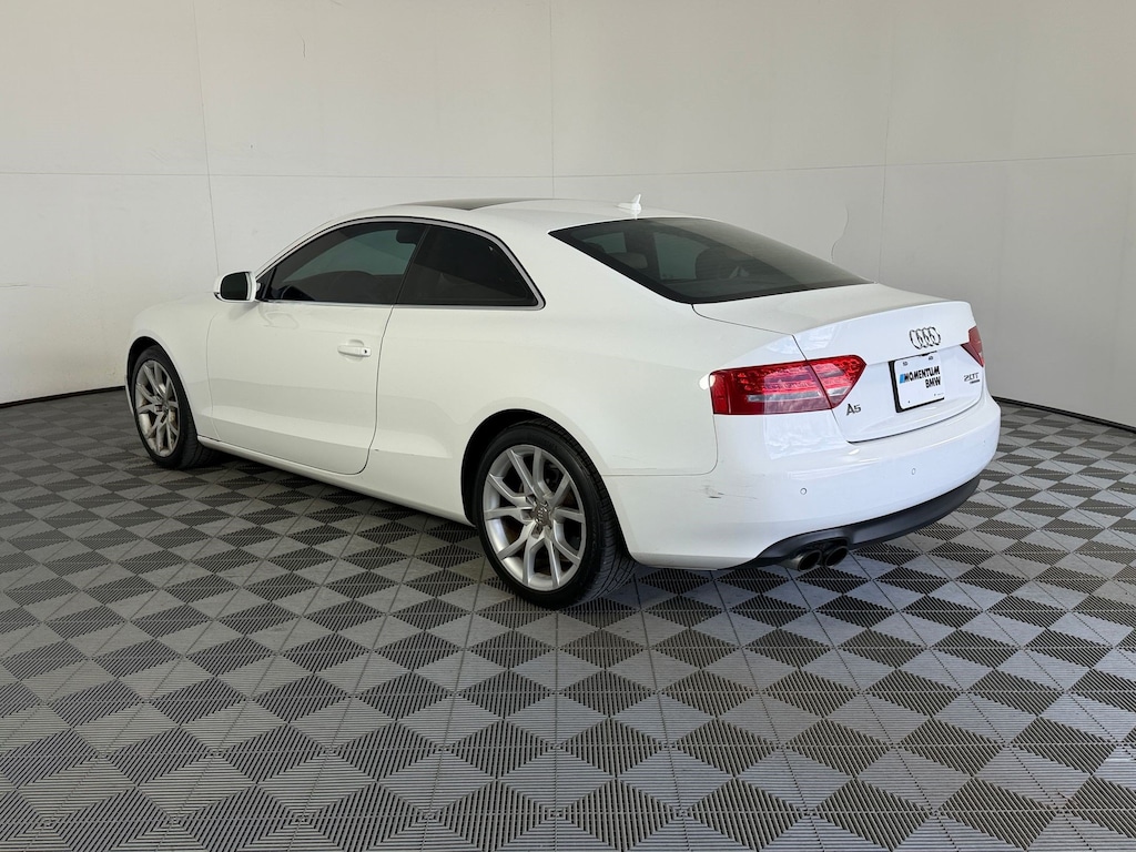 Used 2012 Audi A5 2.0T Premium Plus Coupe