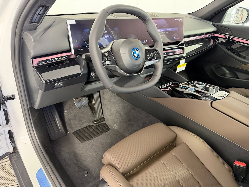 New 2027 BMW i5 eDrive40 Sedan