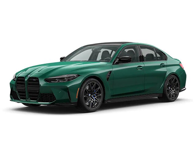 BMW M3 Competition xDrive Sedan