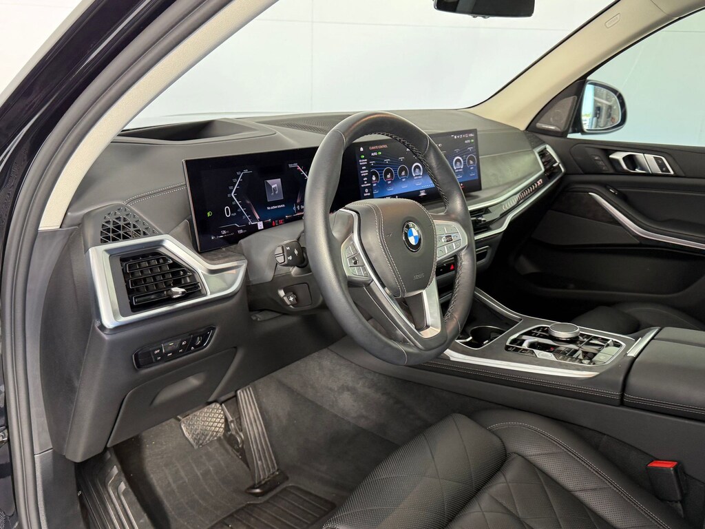 Certified 2023 BMW X7 xDrive40i SUV