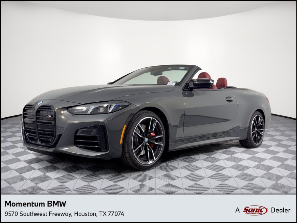 New 2027 BMW M440i Convertible