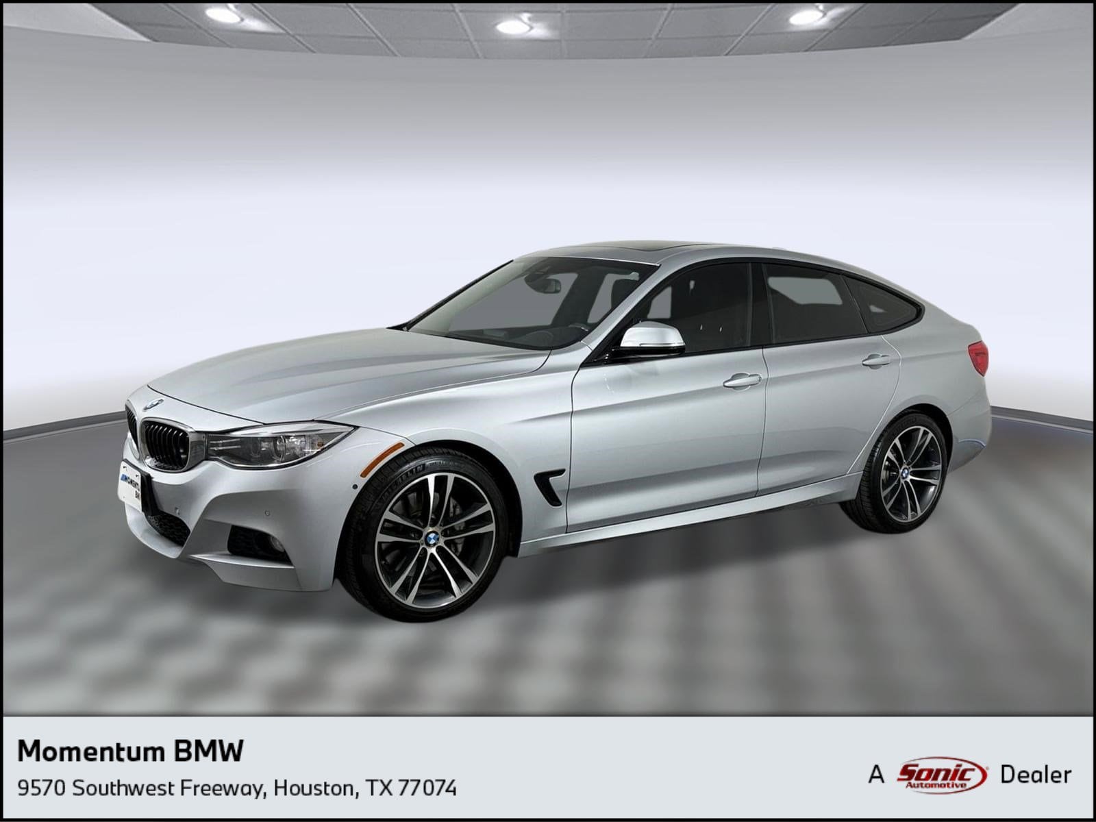 2015 BMW 3 Series 335i