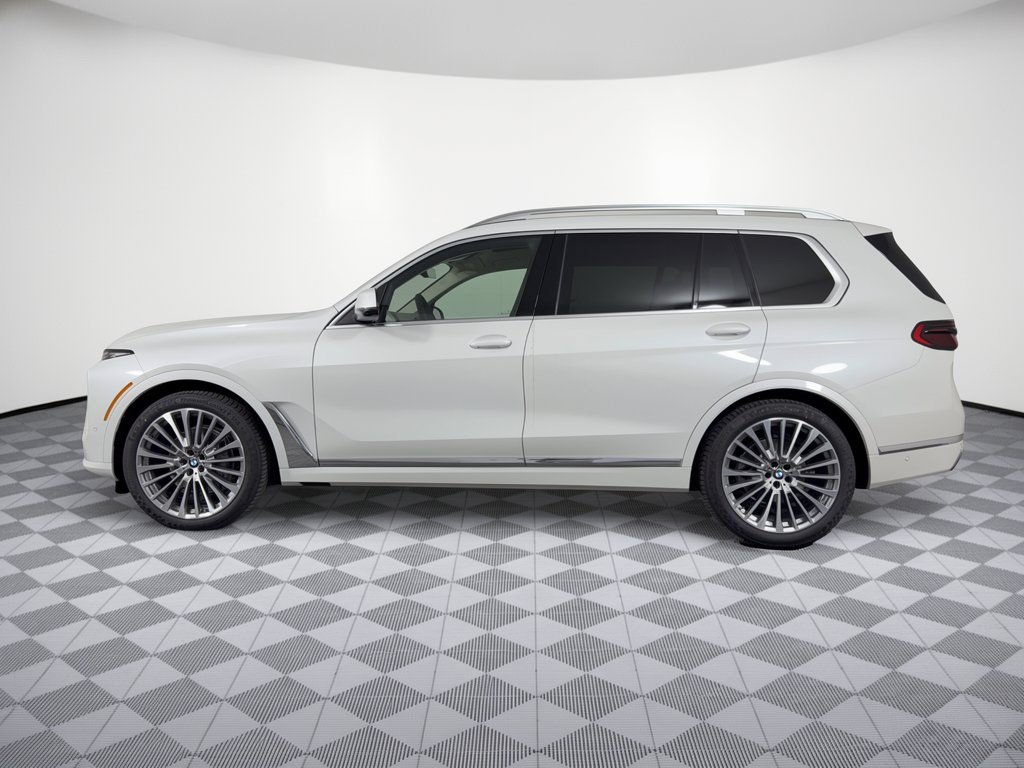 New 2027 BMW X7 xDrive40i SUV