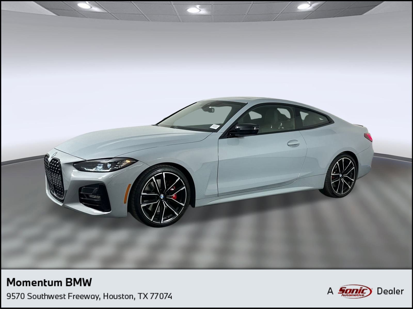 2023 BMW 4 Series 430i's photo