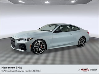 Used 2023 BMW 430i Coupe for sale in Houston