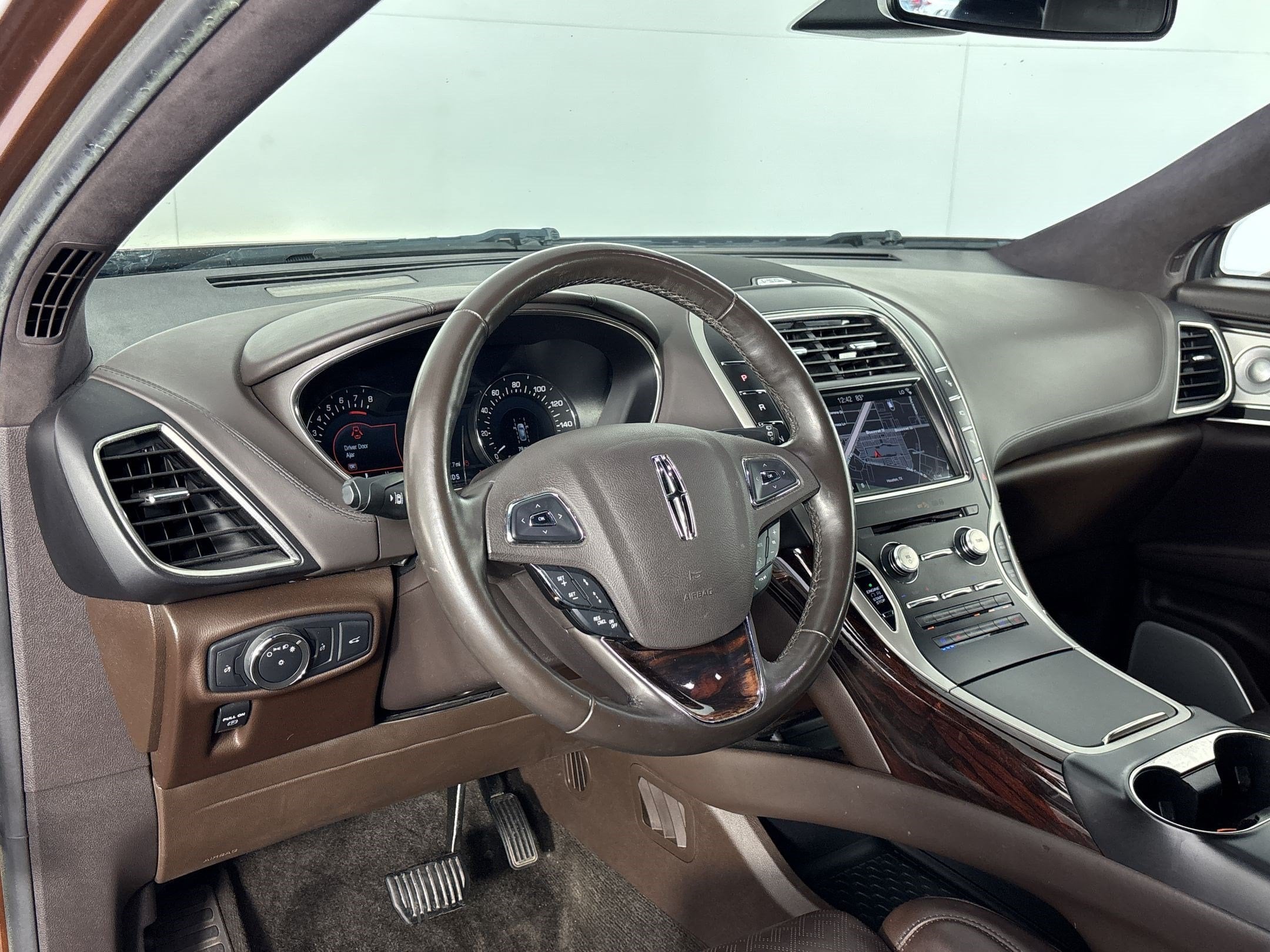 2018 Lincoln MKX Black Label SUV