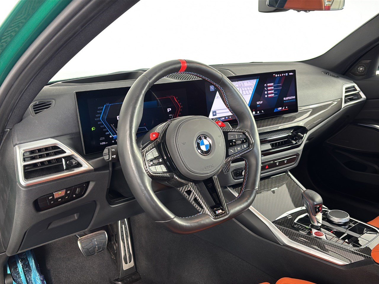 2025 BMW M3 Competition Sedan