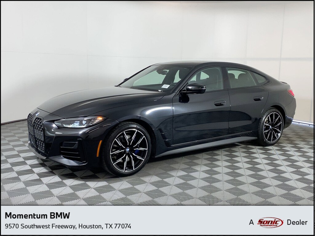 Certified 2023 BMW 430i Gran Coupe