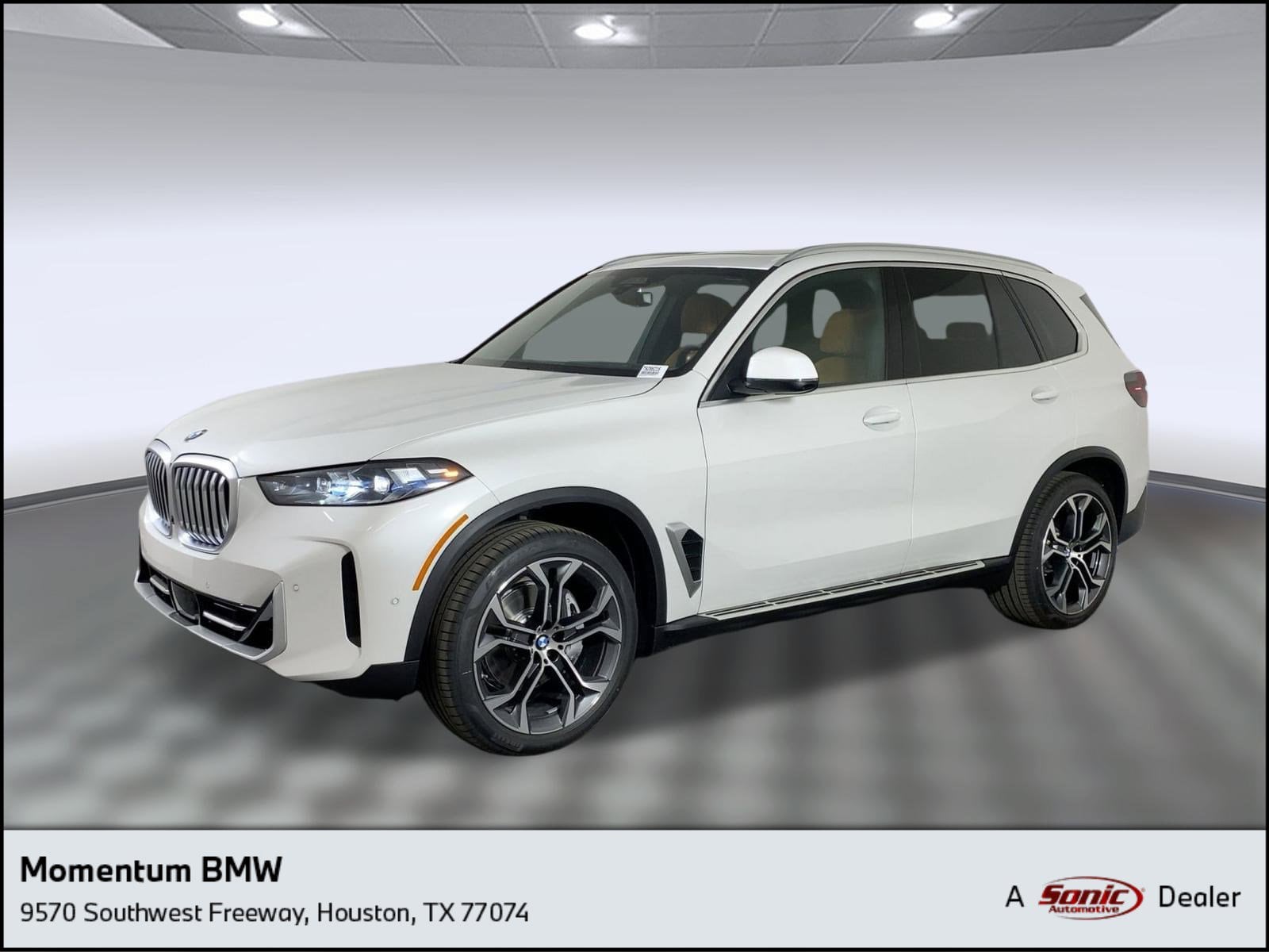 2026 BMW X5 40i's photo