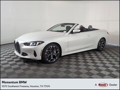 2026 BMW 430i Convertible