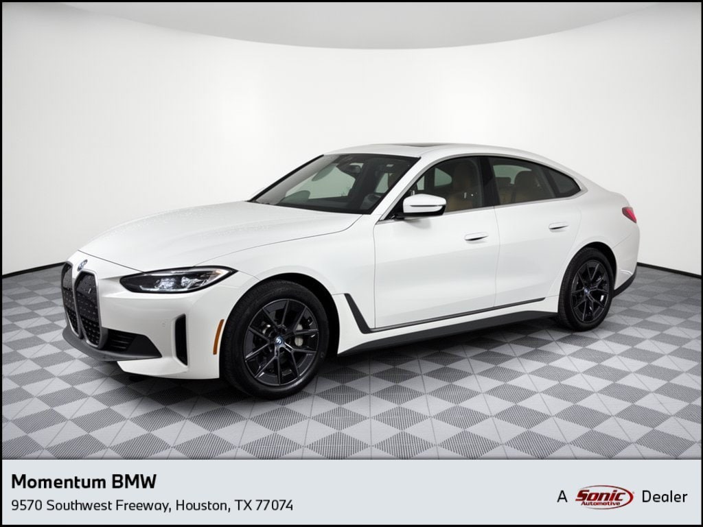 2023 Bmw i4