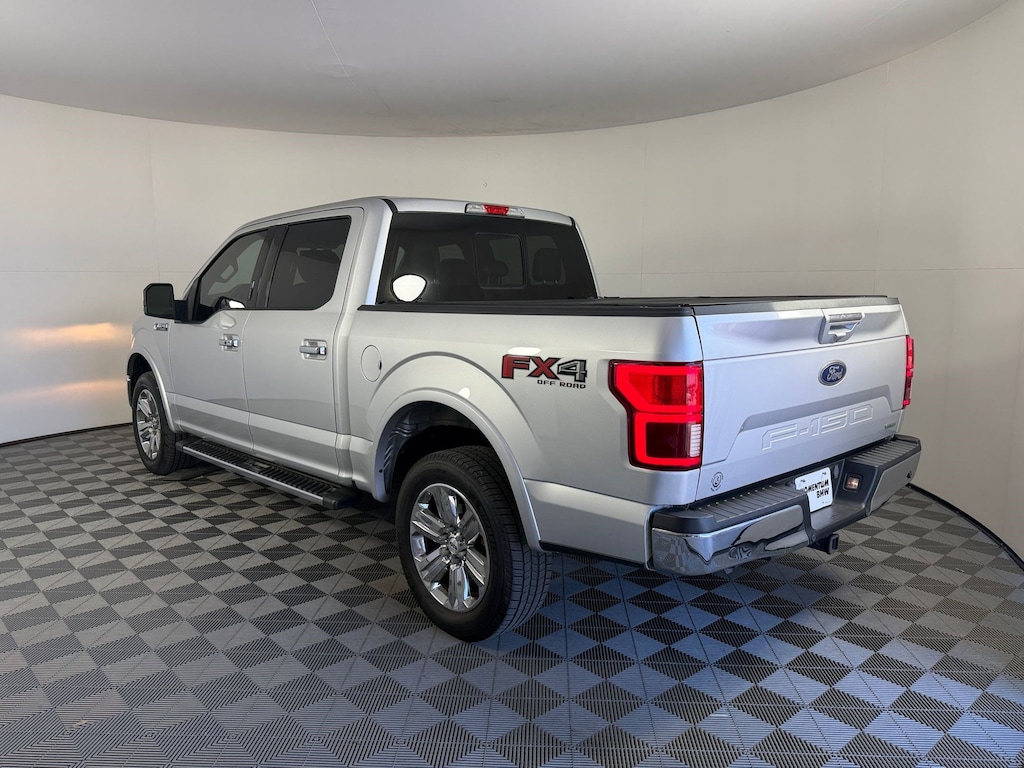 Used 2018 Ford F-150 Truck SuperCrew Cab
