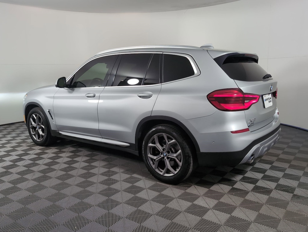 Used 2021 BMW X3 sDrive30i SUV
