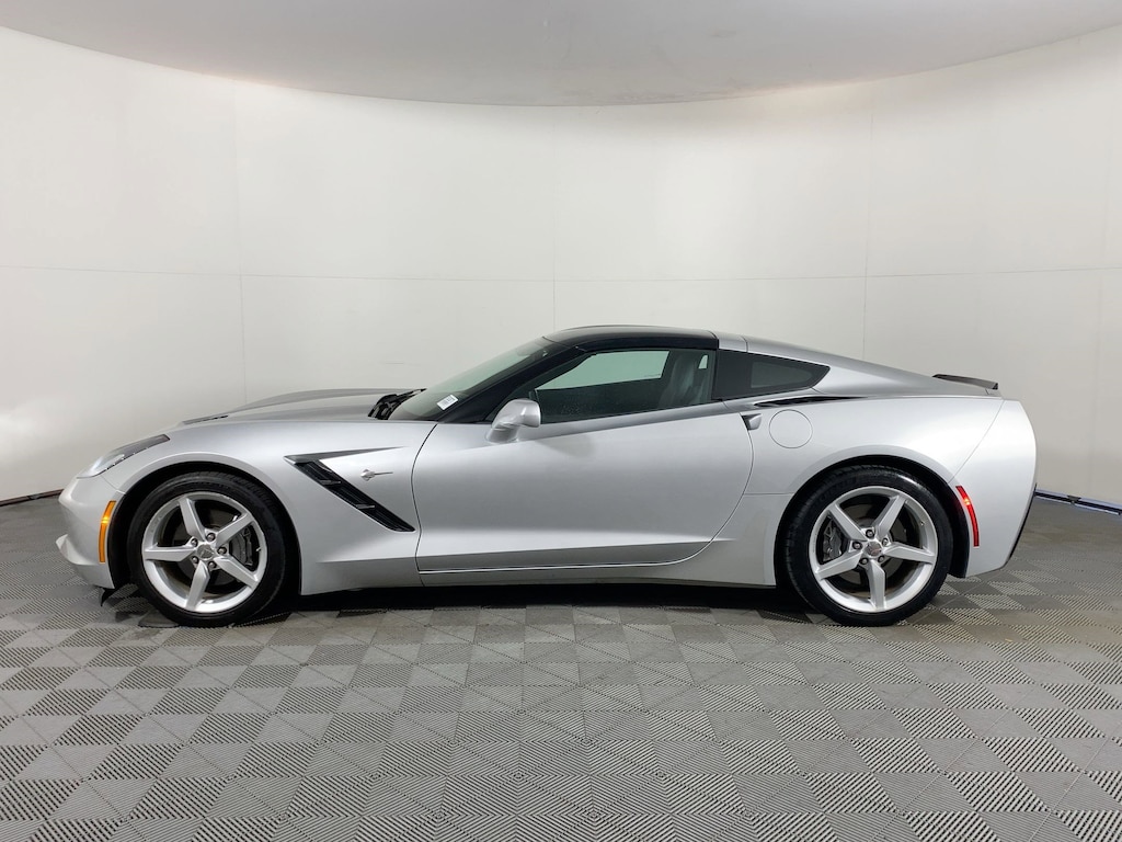 Used 2014 Chevrolet Corvette Stingray Base Coupe