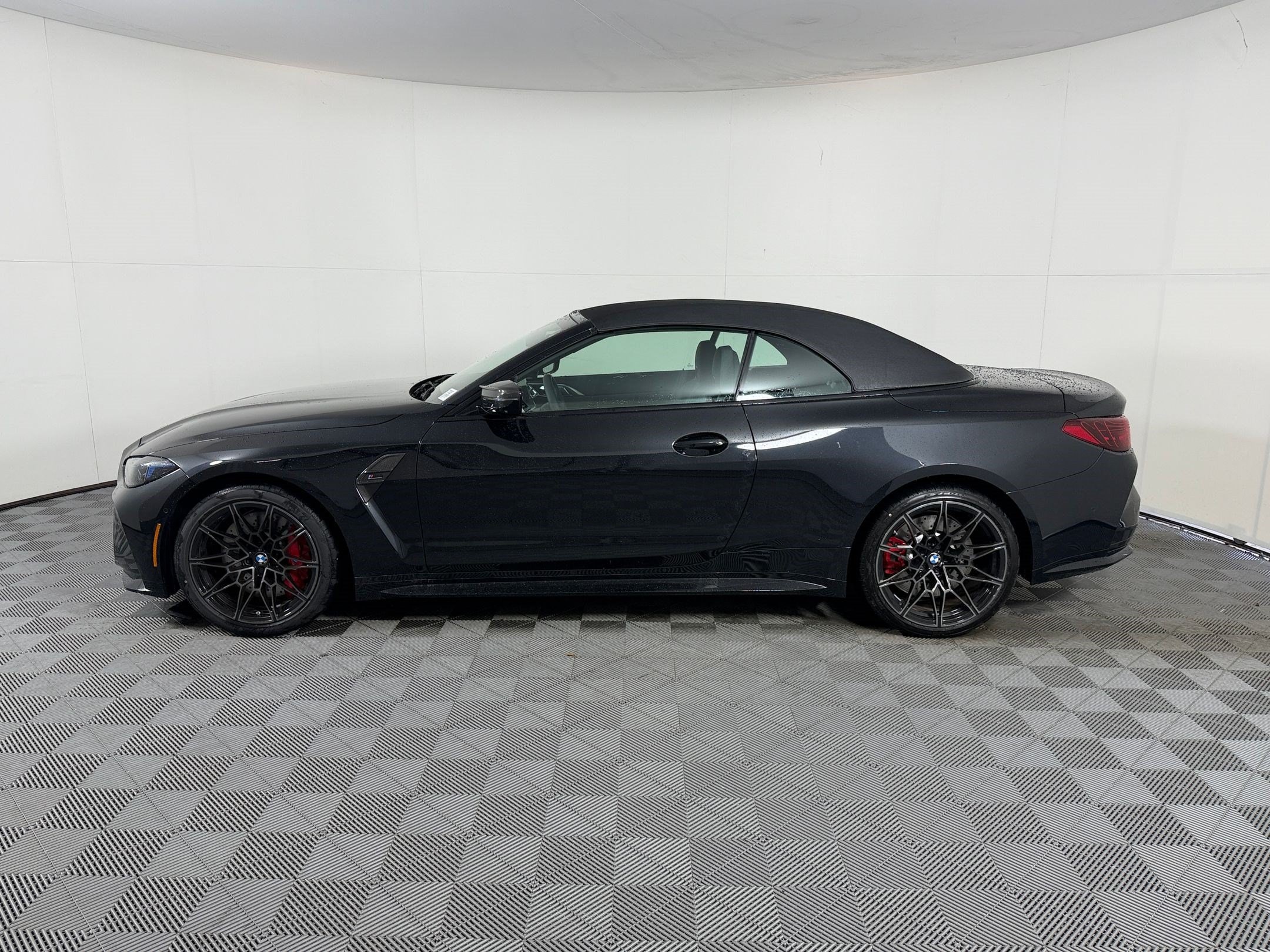 M4 Competition XDrive Convertible