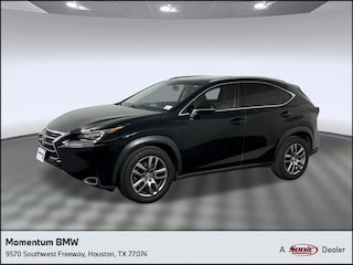 Used 2015 LEXUS NX 200t SUV for sale in Houston