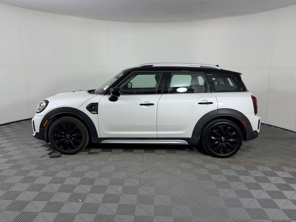 Certified 2023 MINI Countryman Cooper S SUV